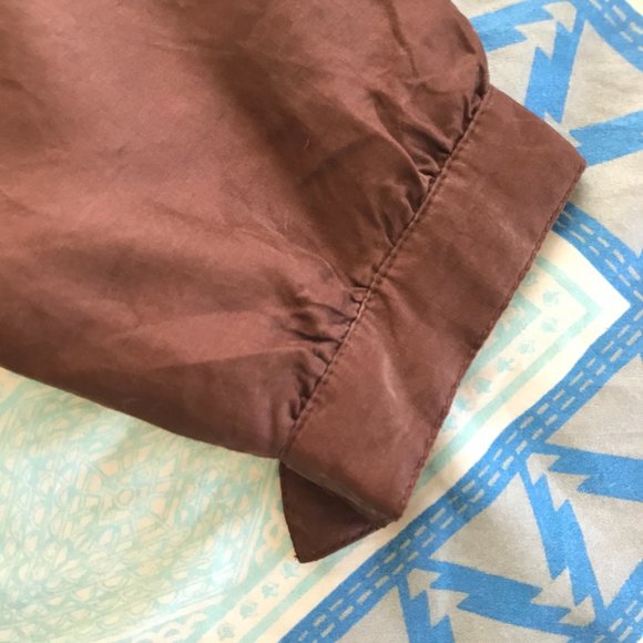 Dizzy Lizzy - Brown Light Spring/Summer Jacket - women - small - Picture 3 of 5